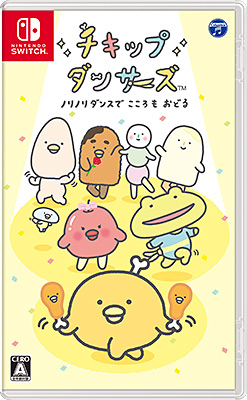 【Nintendo Switch】チキップダンサーズ ノリノリダンスでこころもおどる/VA_GAME